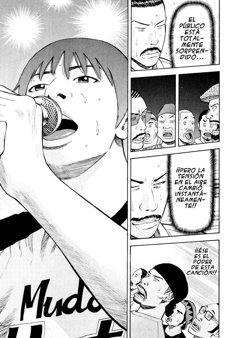 Read Beck ES Manga Online