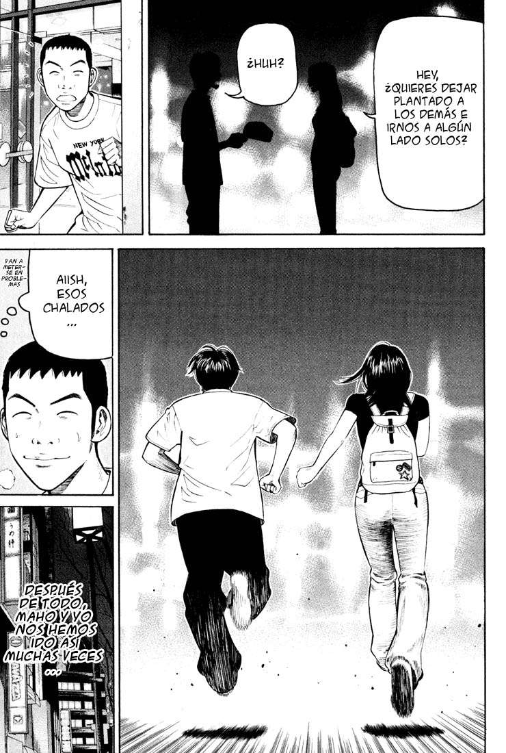 Read Beck ES Manga Online