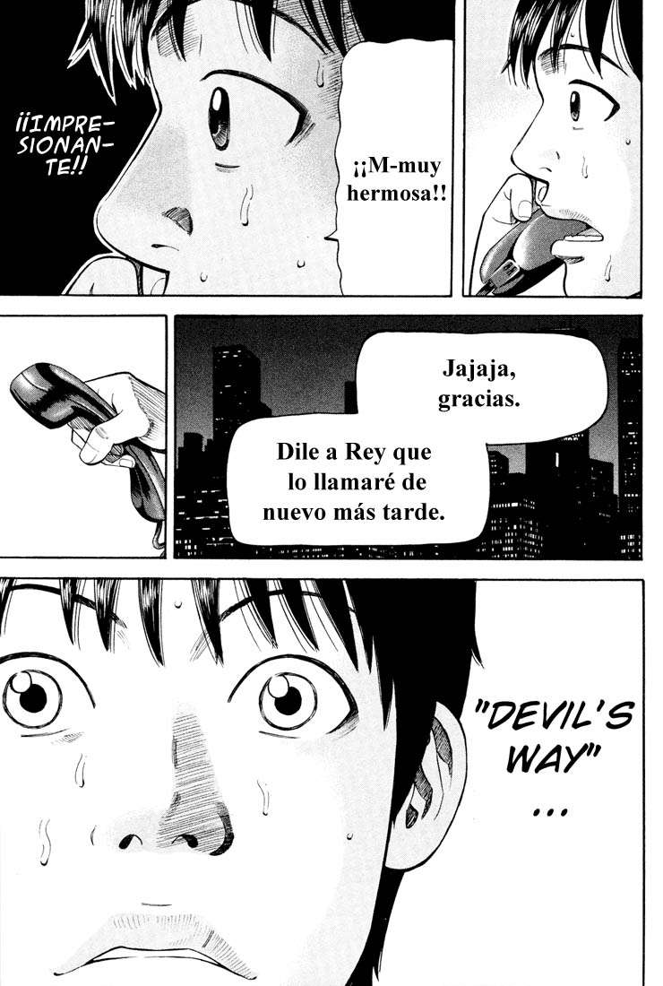 Read Beck ES Manga Online