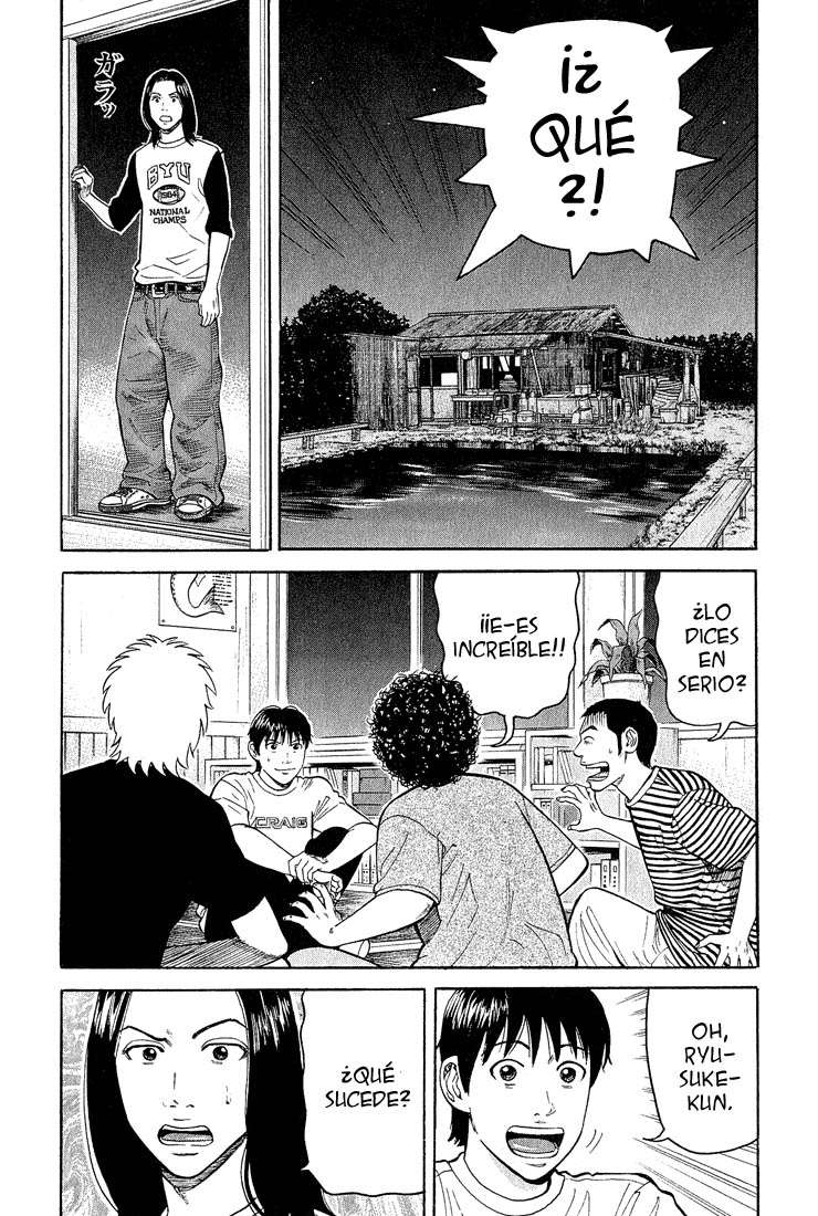 Read Beck ES Manga Online