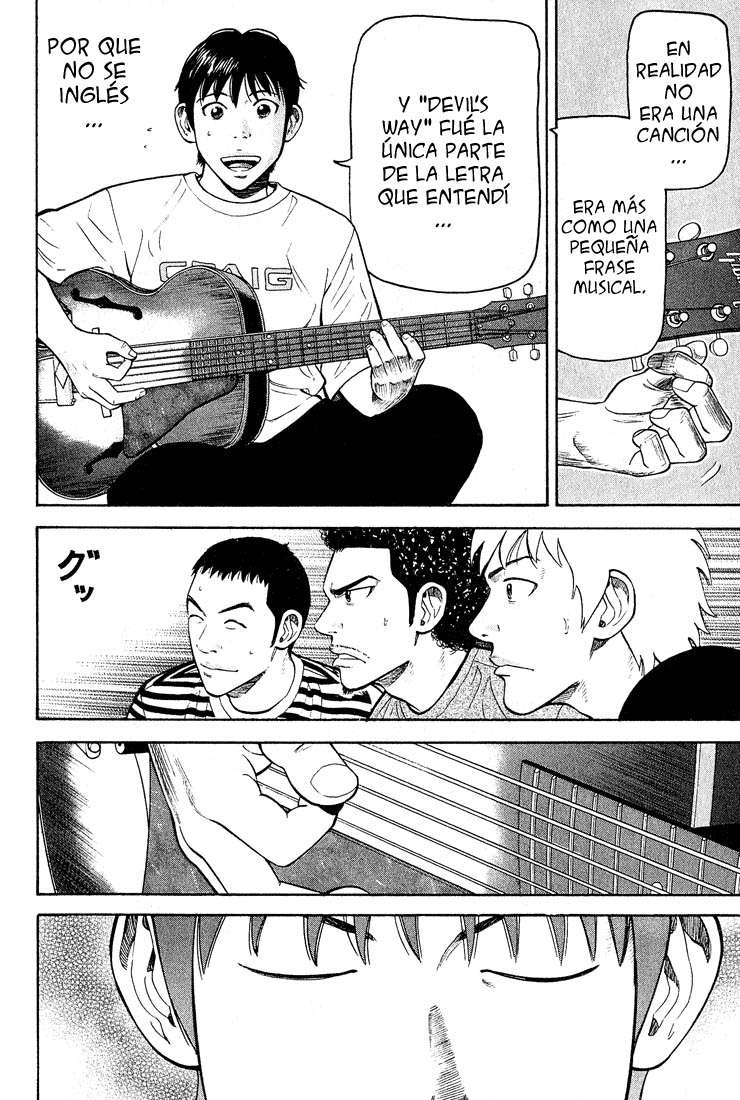 Read Beck ES Manga Online