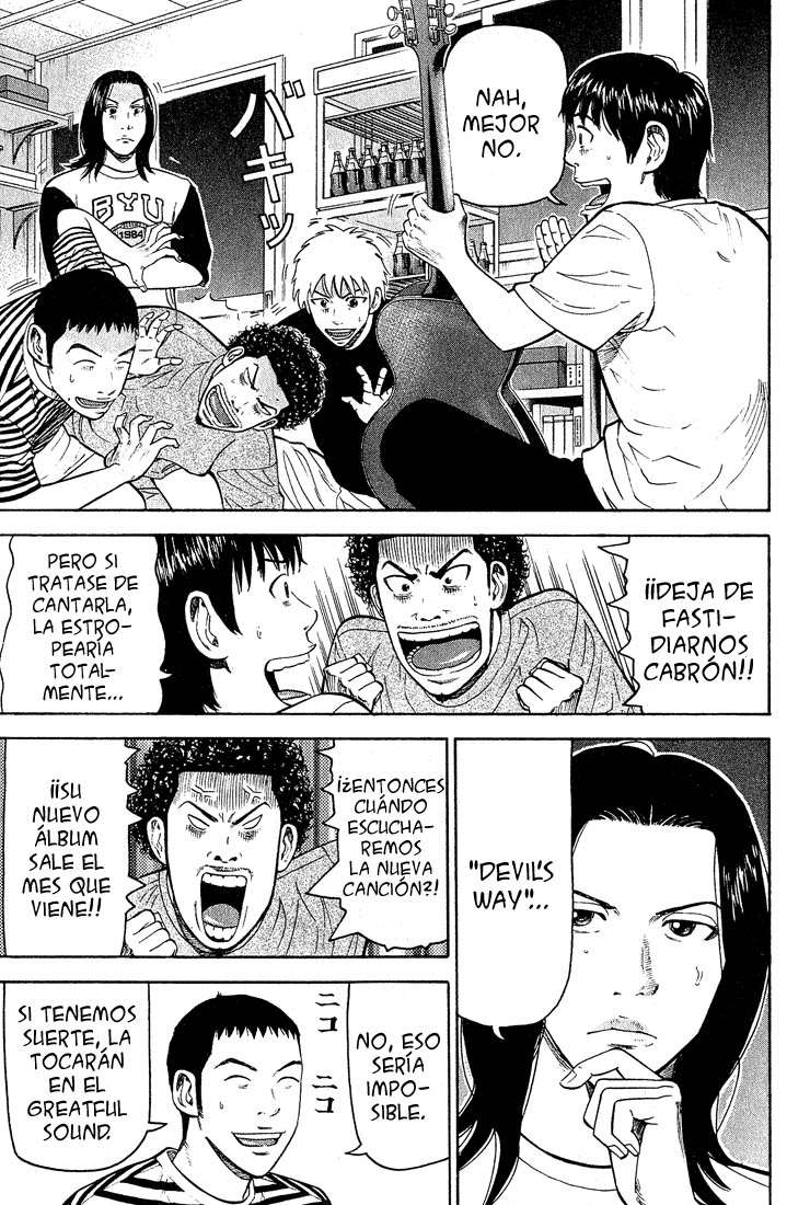 Read Beck ES Manga Online