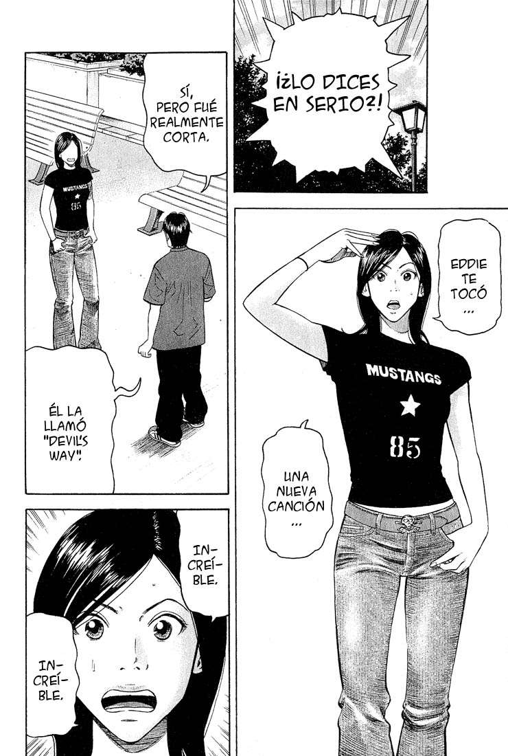 Read Beck ES Manga Online