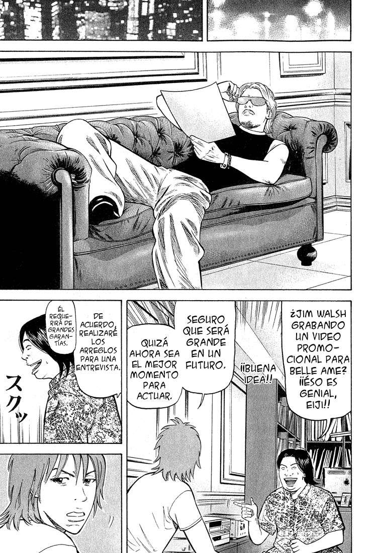 Read Beck ES Manga Online