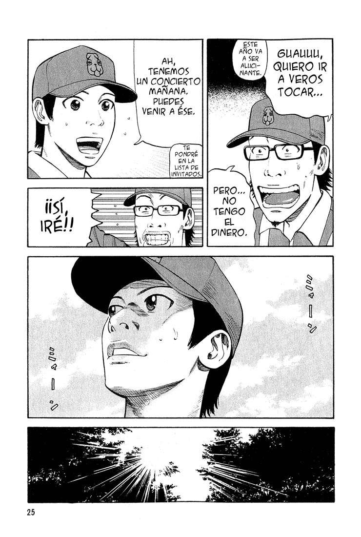 Read Beck ES Manga Online