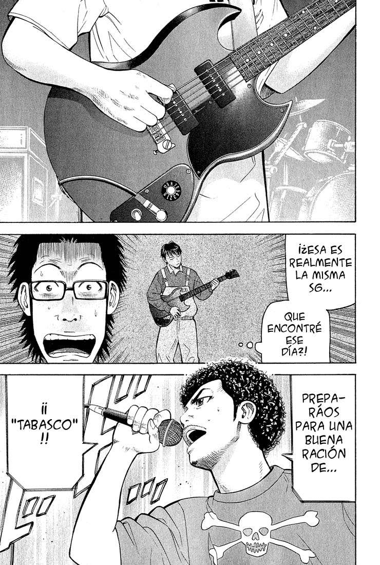 Read Beck ES Manga Online