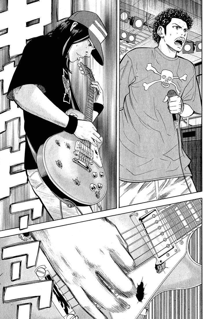 Read Beck ES Manga Online