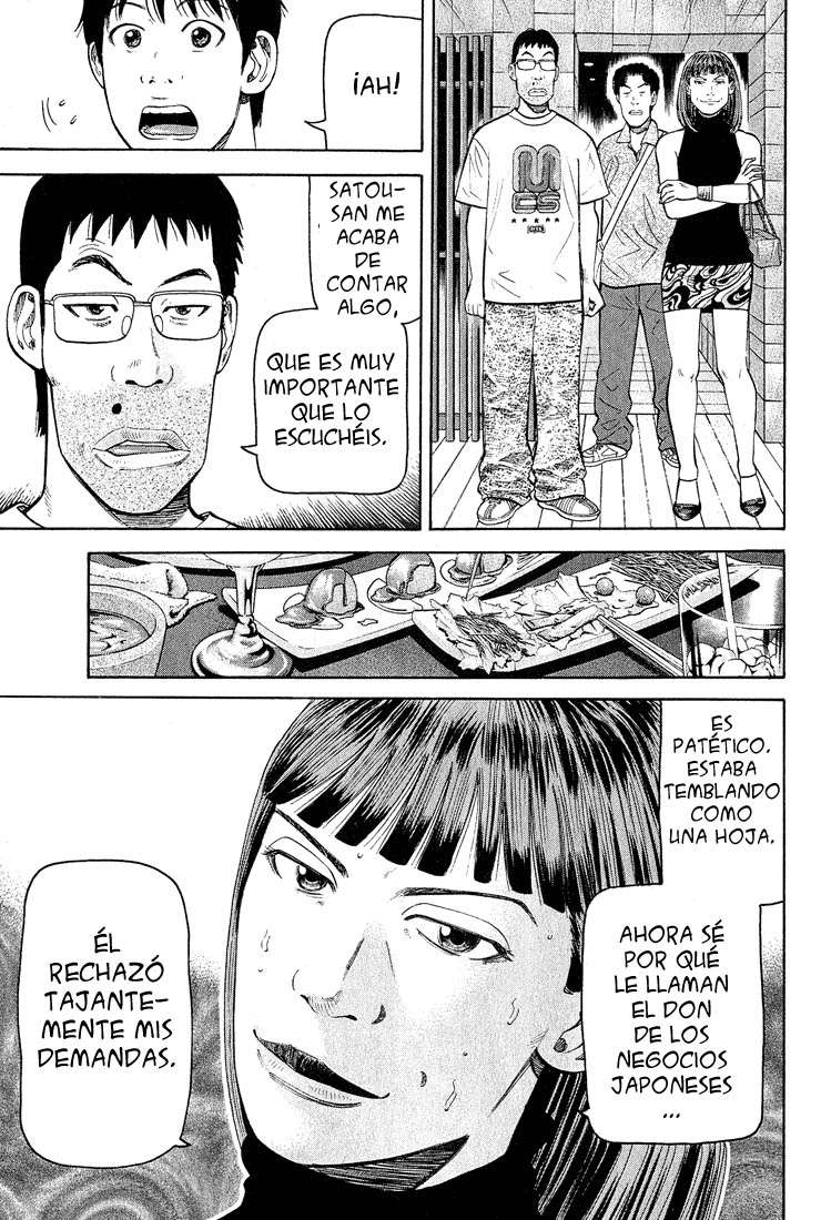 Read Beck ES Manga Online