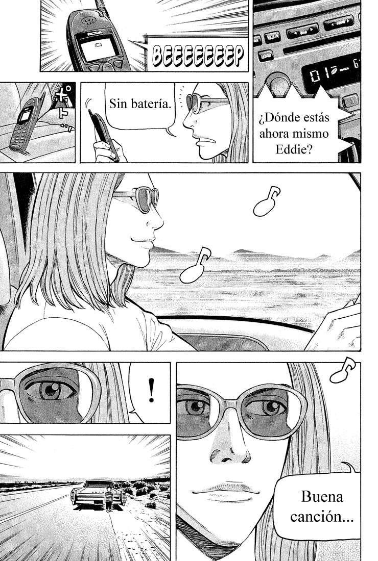 Read Beck ES Manga Online