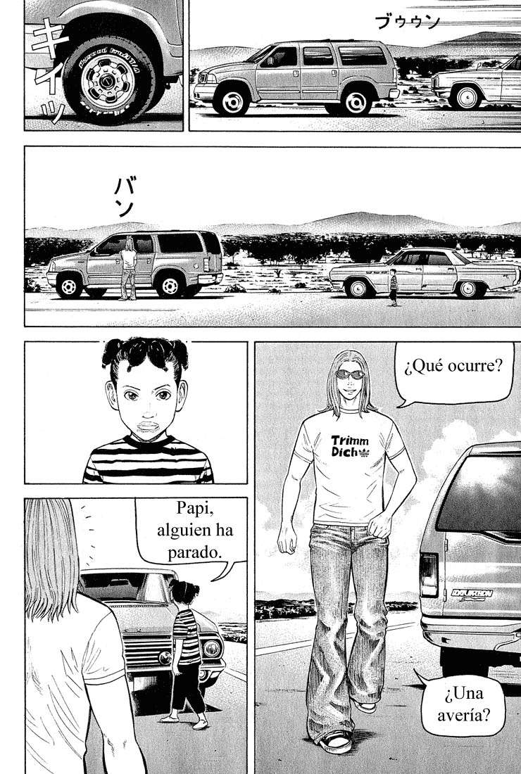 Read Beck ES Manga Online