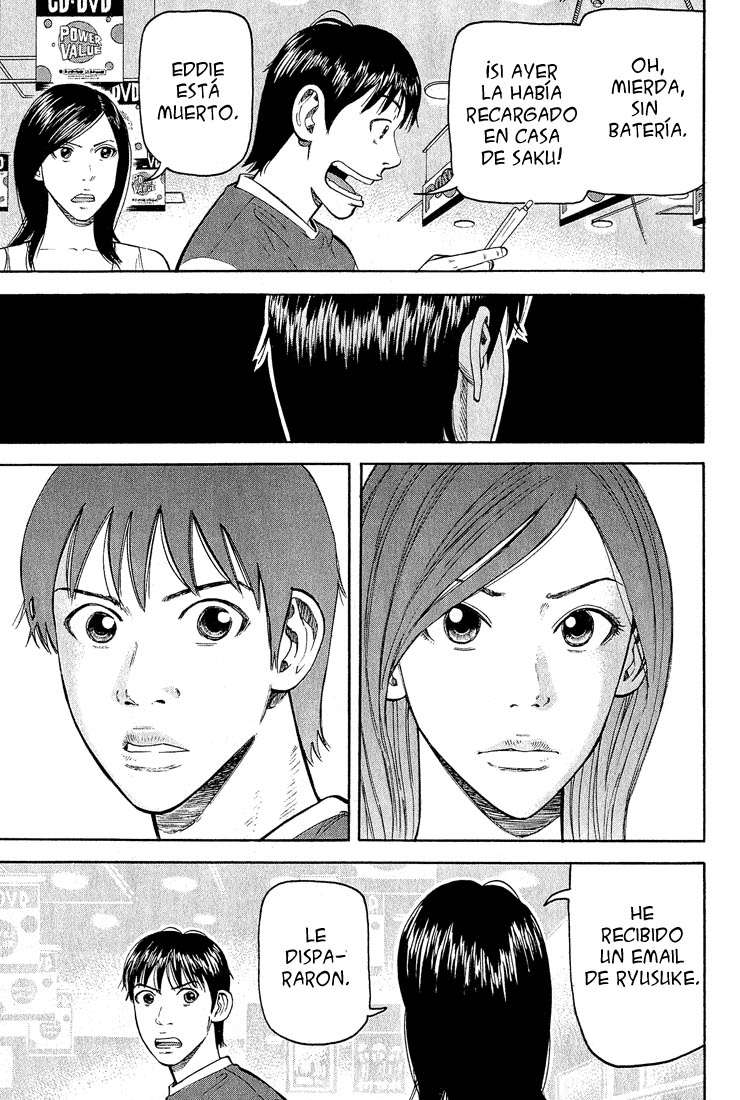 Read Beck ES Manga Online