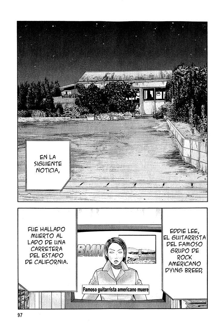 Read Beck ES Manga Online