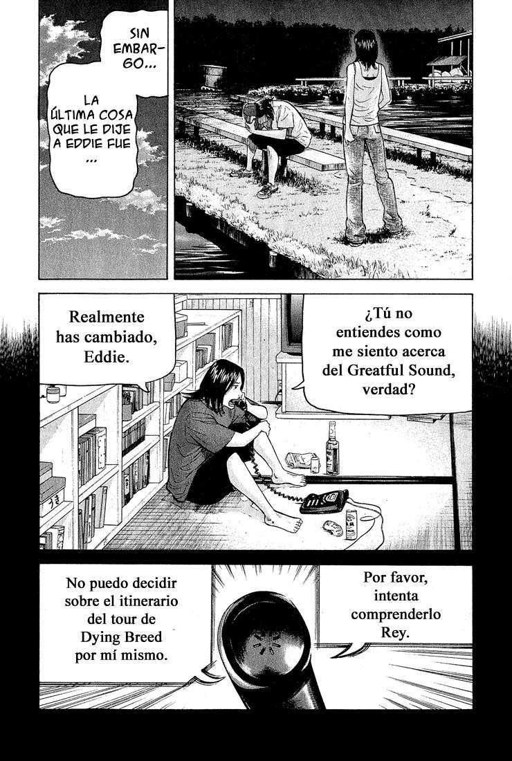 Read Beck ES Manga Online
