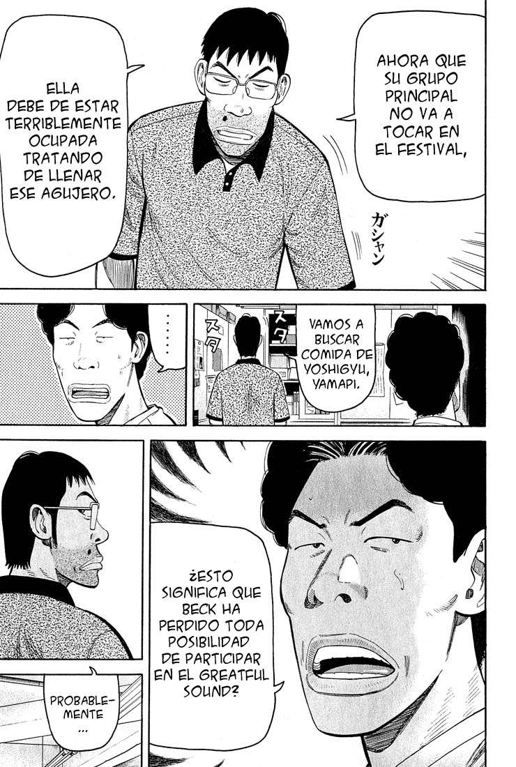 Read Beck ES Manga Online