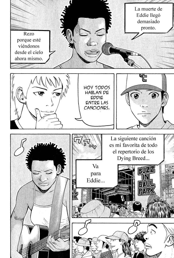 Read Beck ES Manga Online