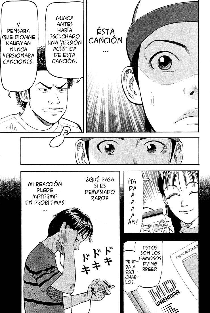 Read Beck ES Manga Online