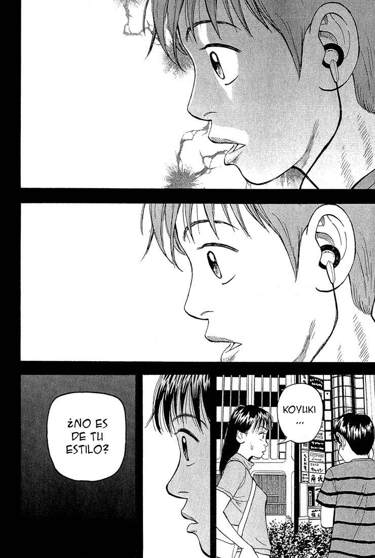 Read Beck ES Manga Online