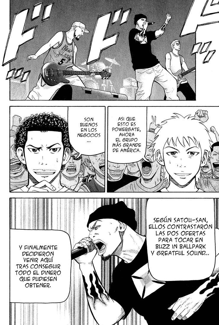 Read Beck ES Manga Online