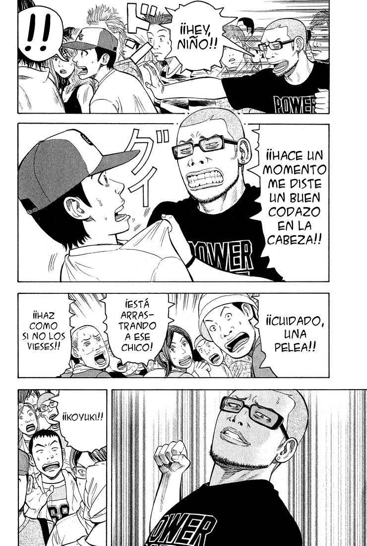 Read Beck ES Manga Online