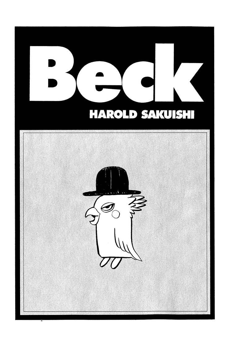 Read Beck ES Manga Online
