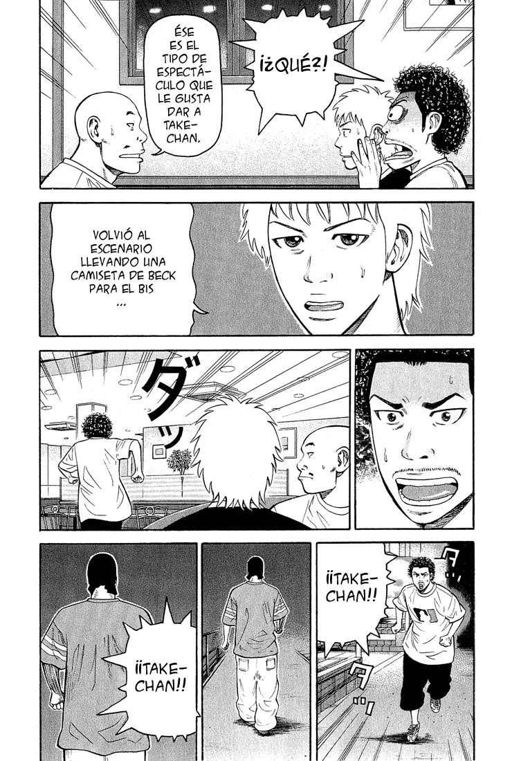 Read Beck ES Manga Online