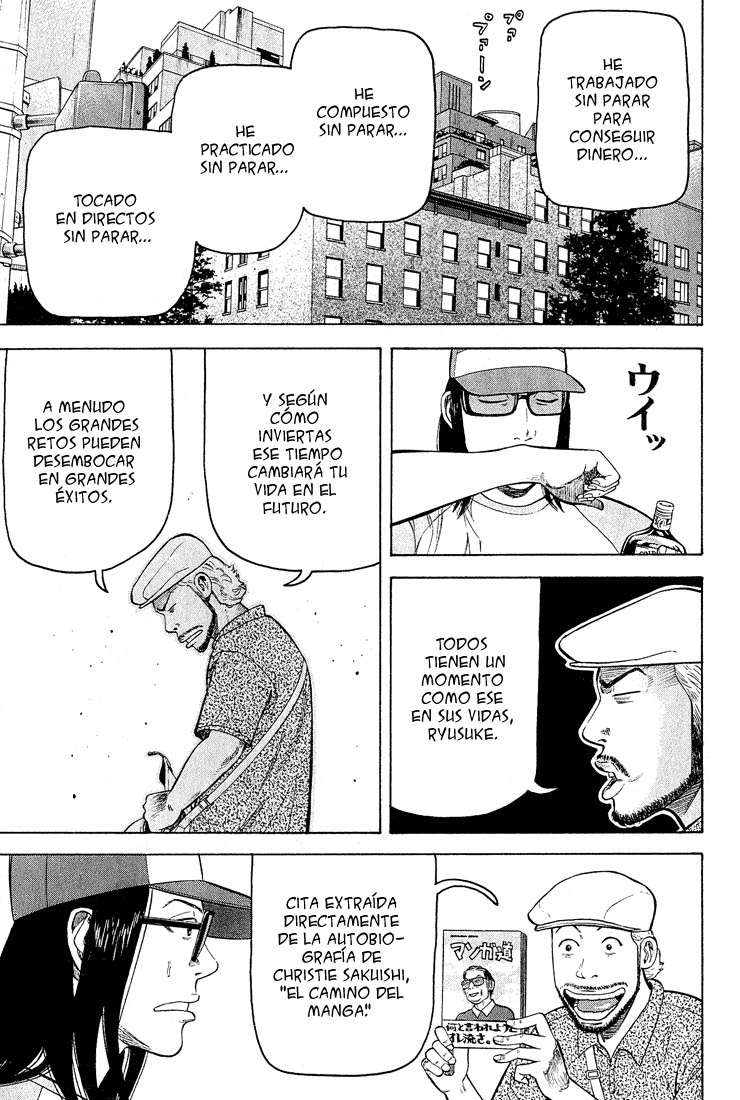 Read Beck ES Manga Online