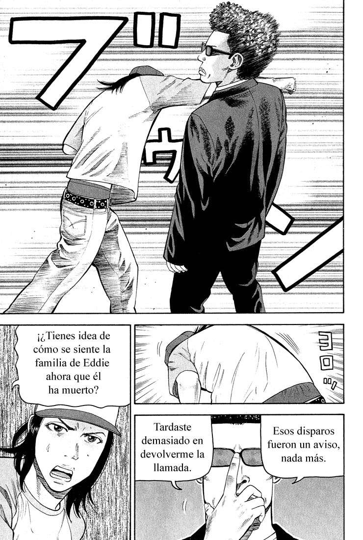 Read Beck ES Manga Online