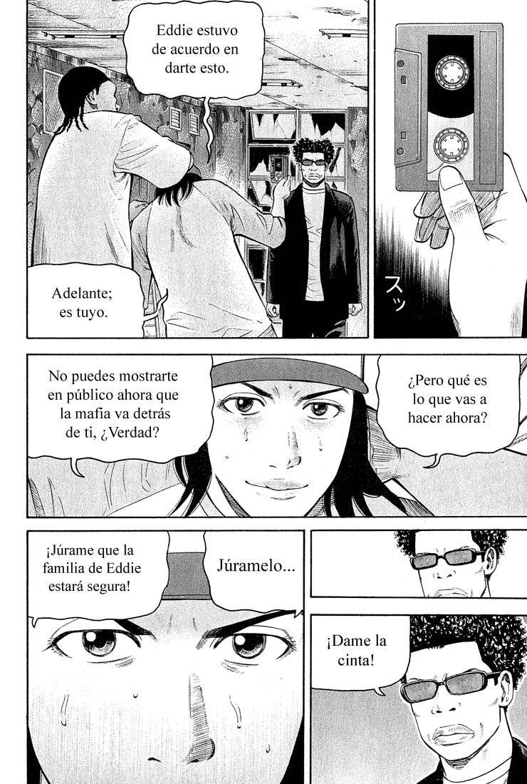 Read Beck ES Manga Online