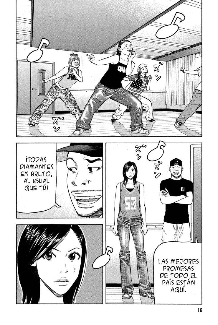 Read Beck ES Manga Online