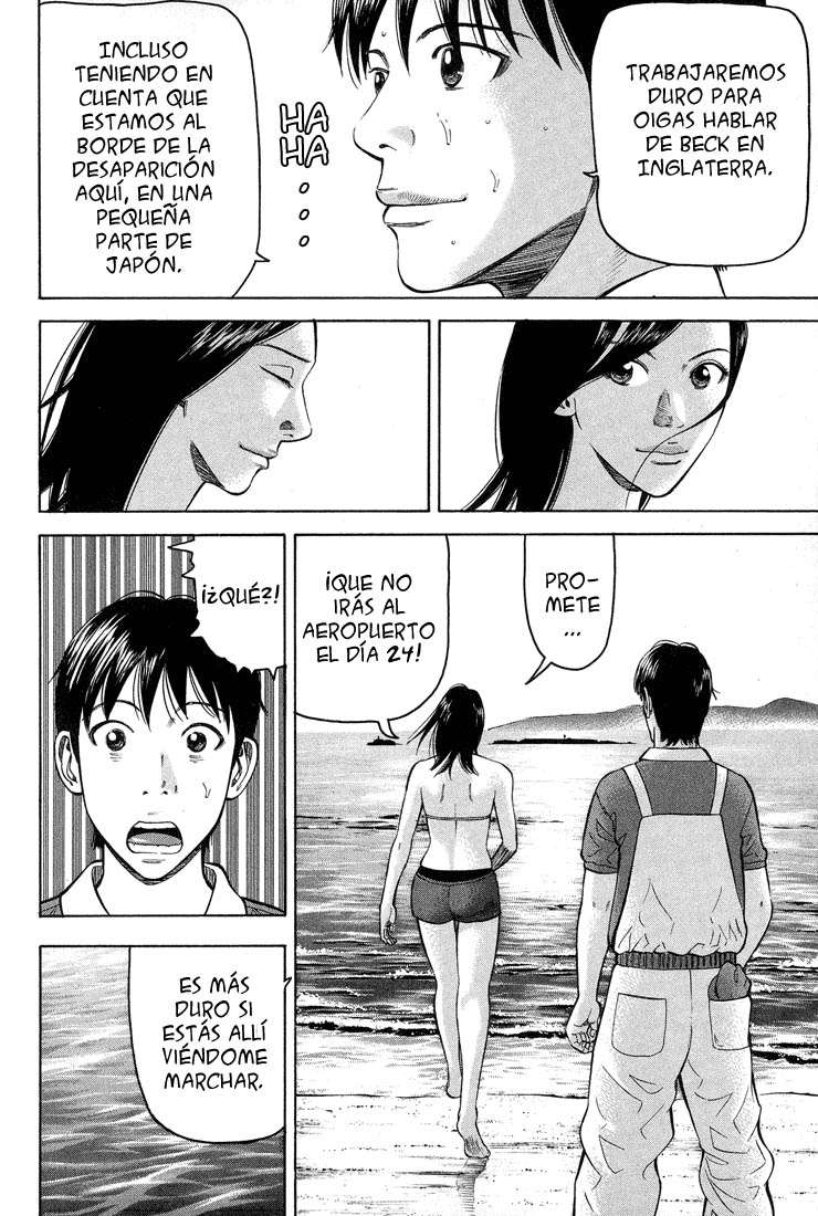 Read Beck ES Manga Online