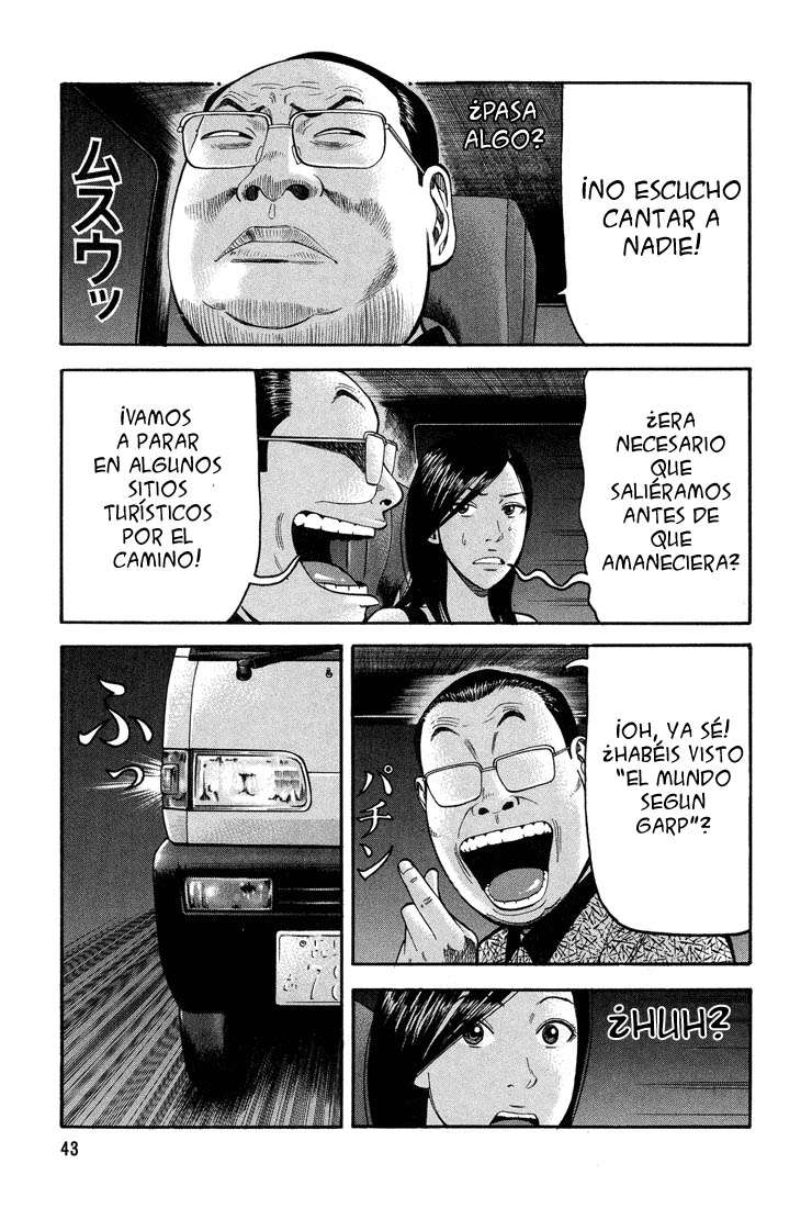 Read Beck ES Manga Online