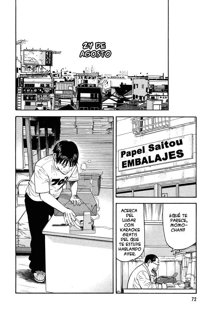 Read Beck ES Manga Online