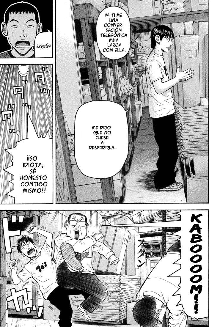 Read Beck ES Manga Online