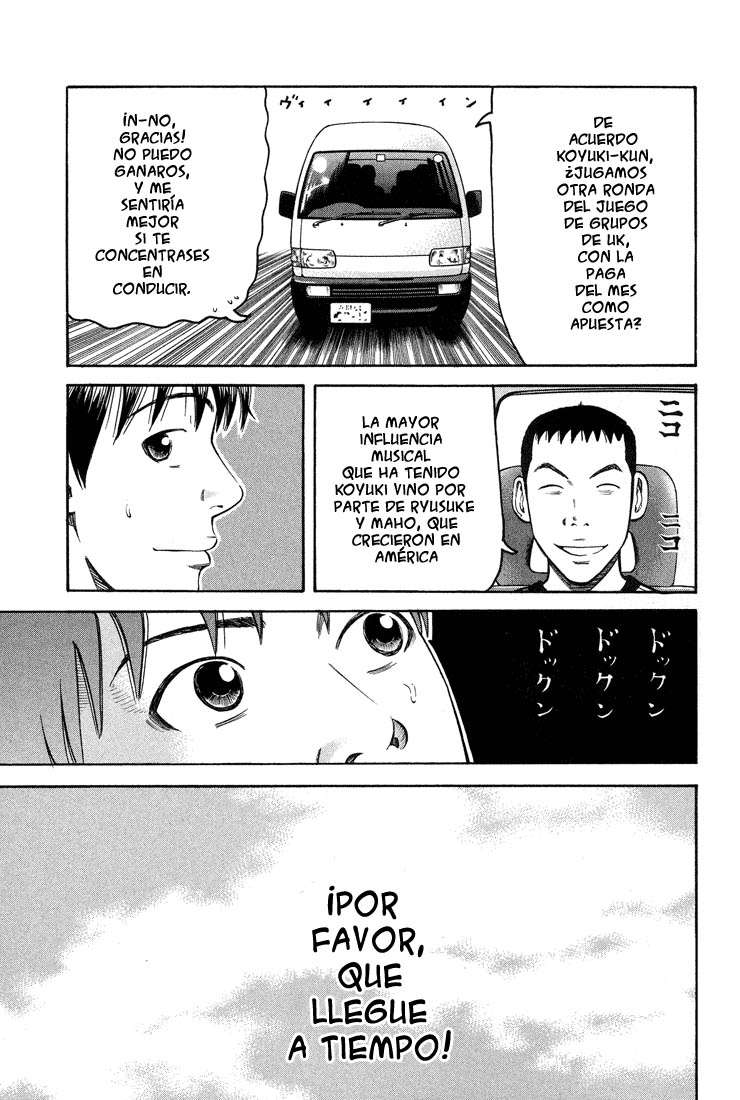 Read Beck ES Manga Online