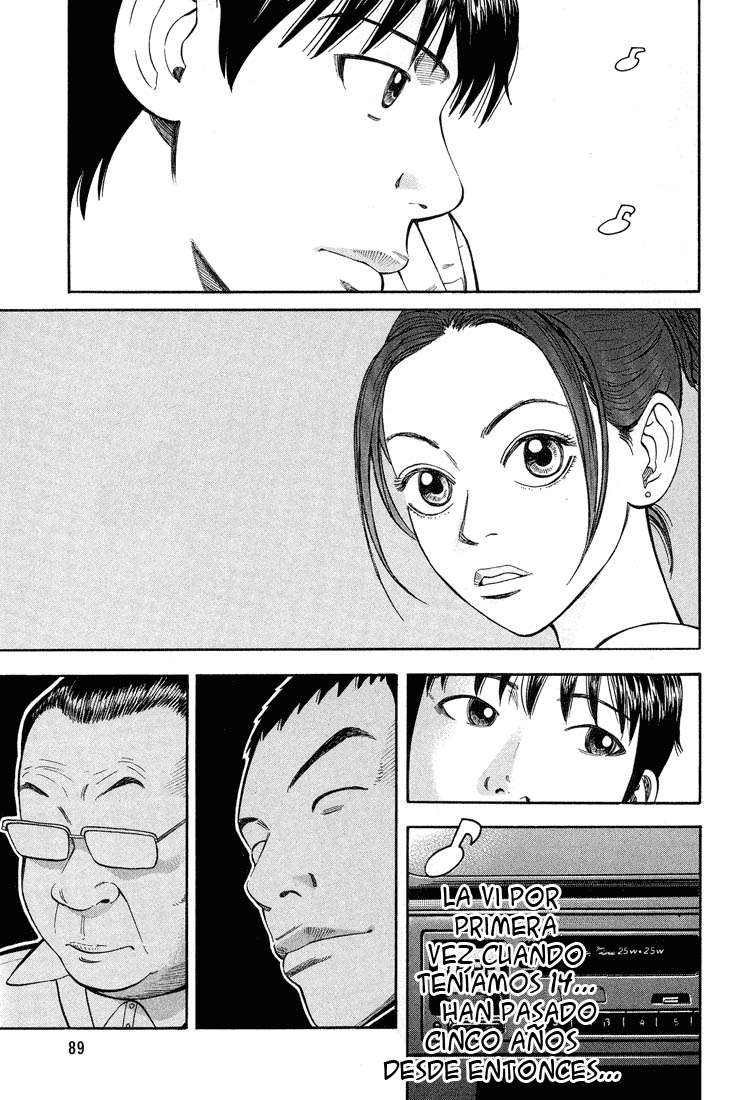 Read Beck ES Manga Online