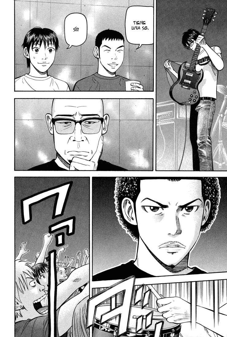 Read Beck ES Manga Online