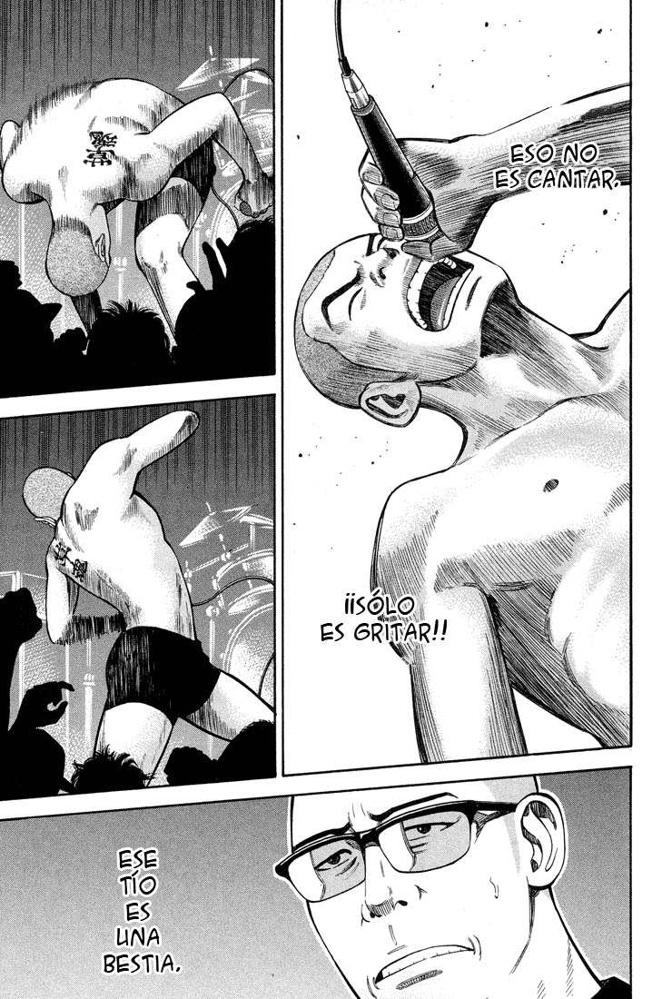 Read Beck ES Manga Online