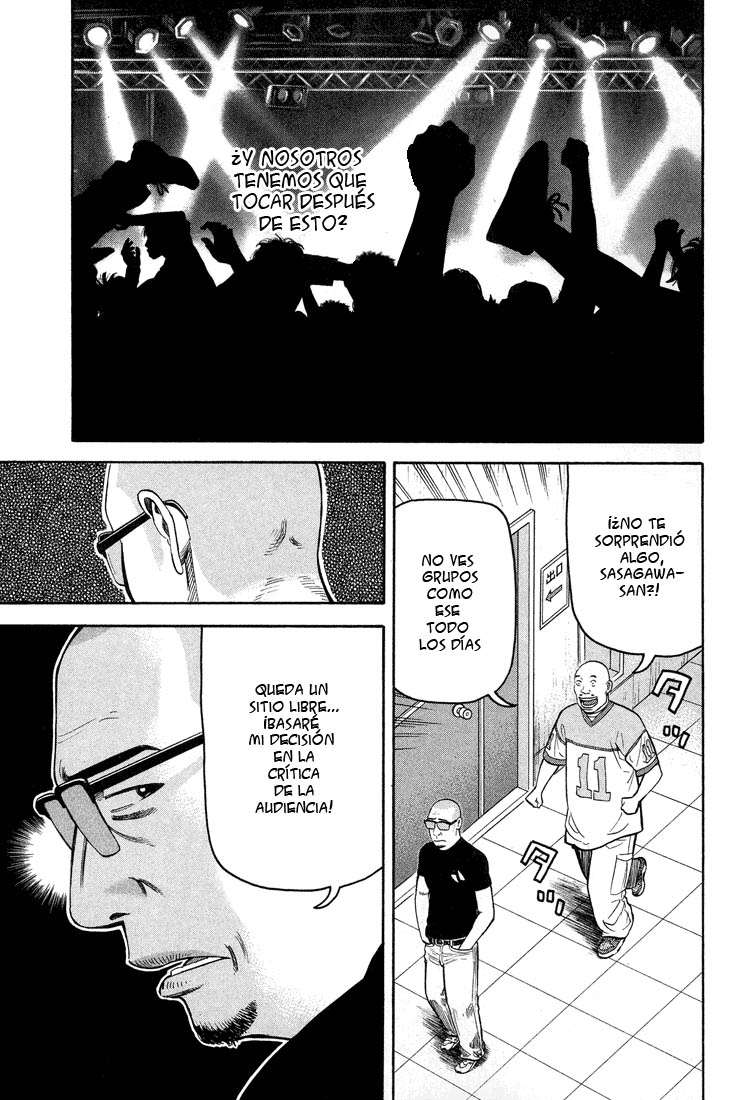 Read Beck ES Manga Online