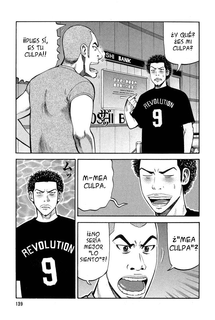 Read Beck ES Manga Online