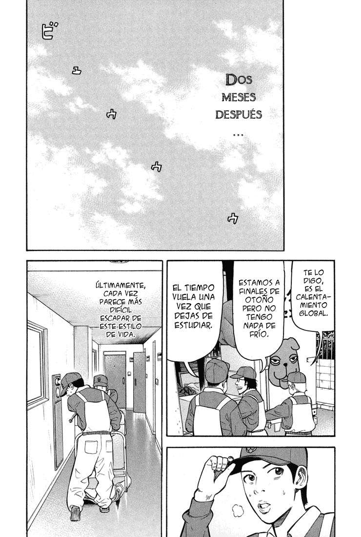 Read Beck ES Manga Online