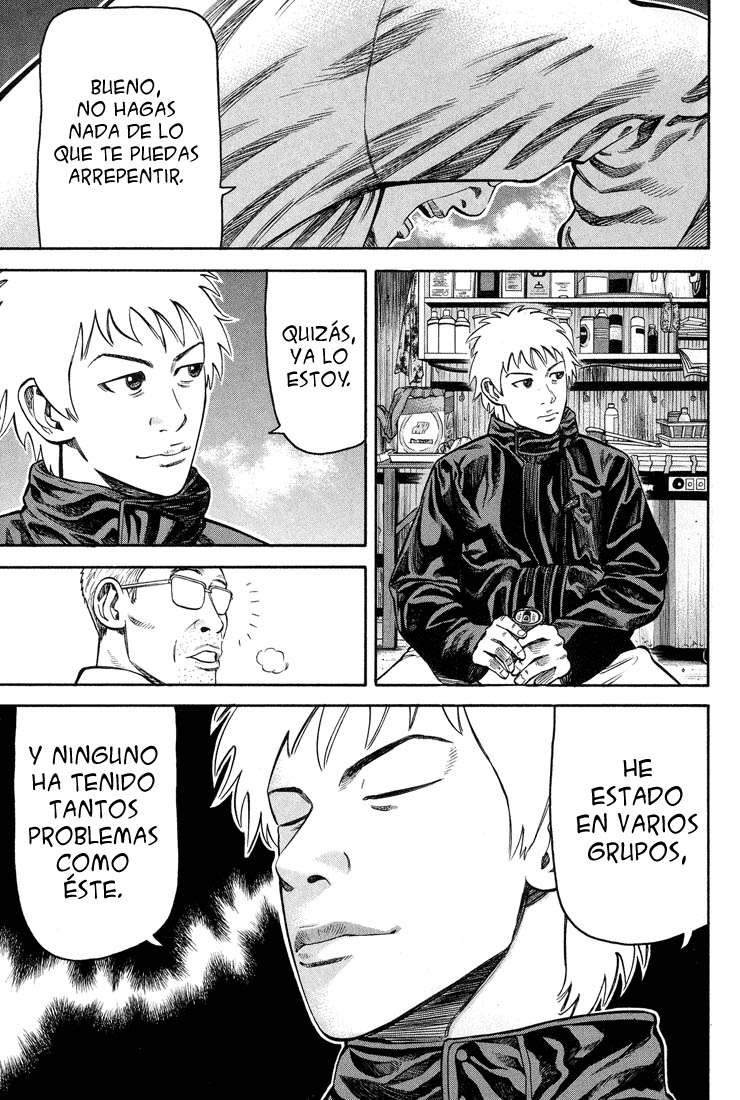 Read Beck ES Manga Online