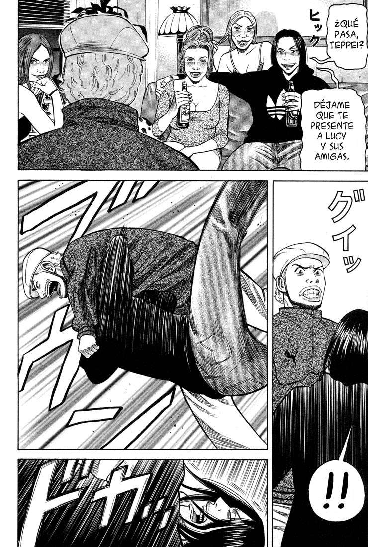 Read Beck ES Manga Online