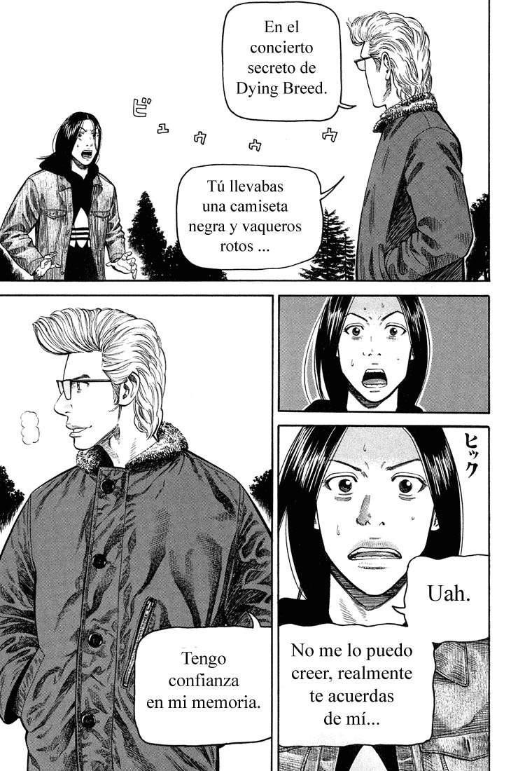 Read Beck ES Manga Online