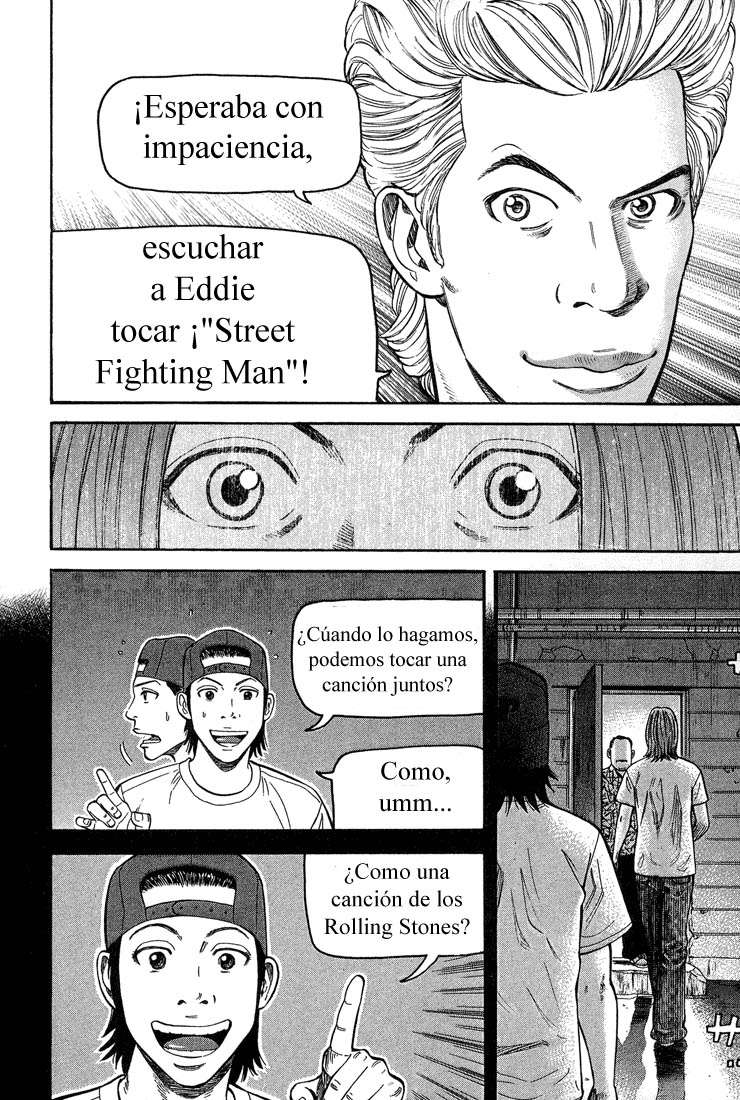 Read Beck ES Manga Online
