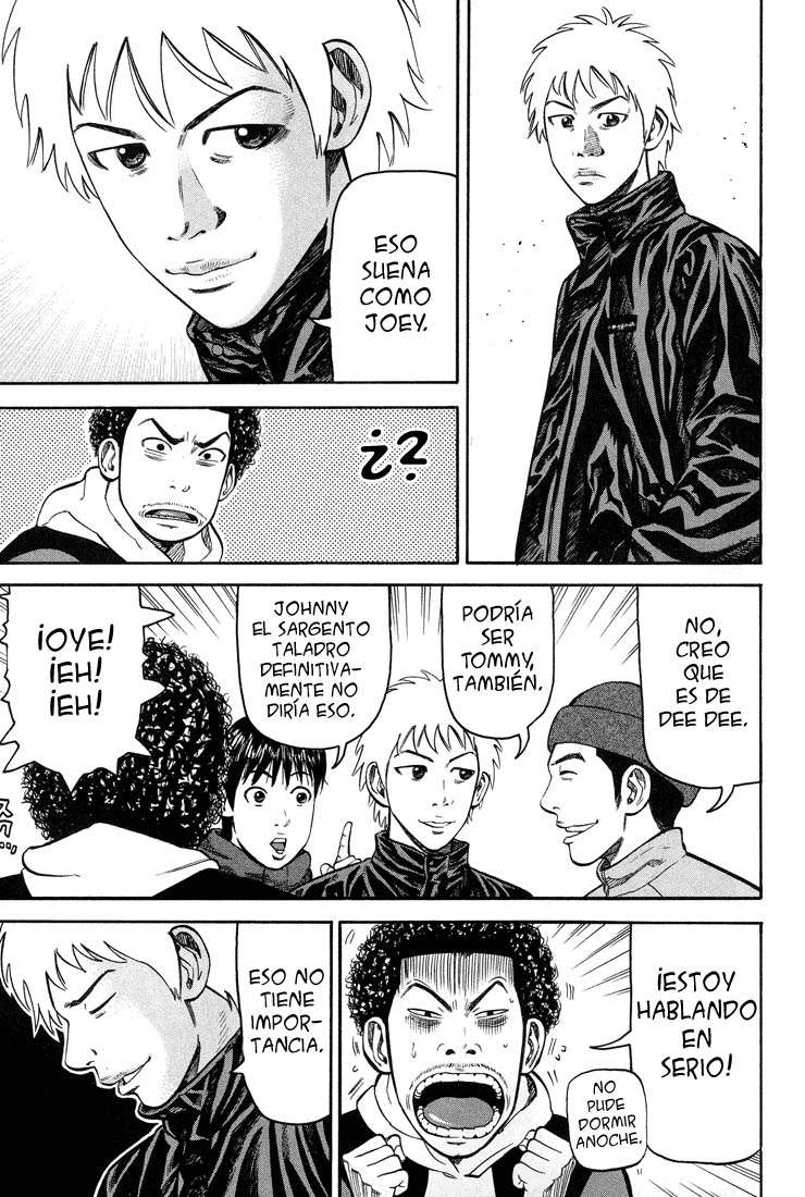 Read Beck ES Manga Online