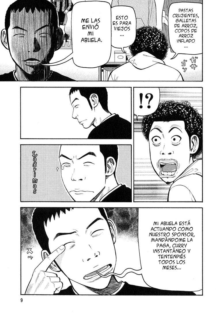 Read Beck ES Manga Online