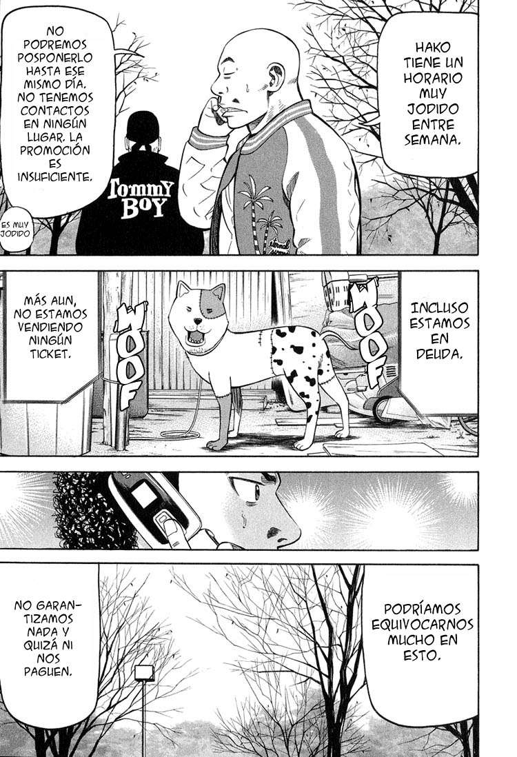 Read Beck ES Manga Online