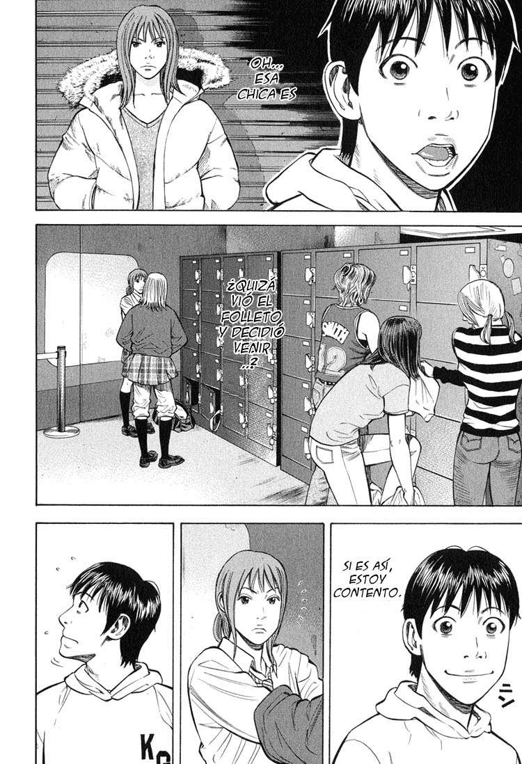 Read Beck ES Manga Online