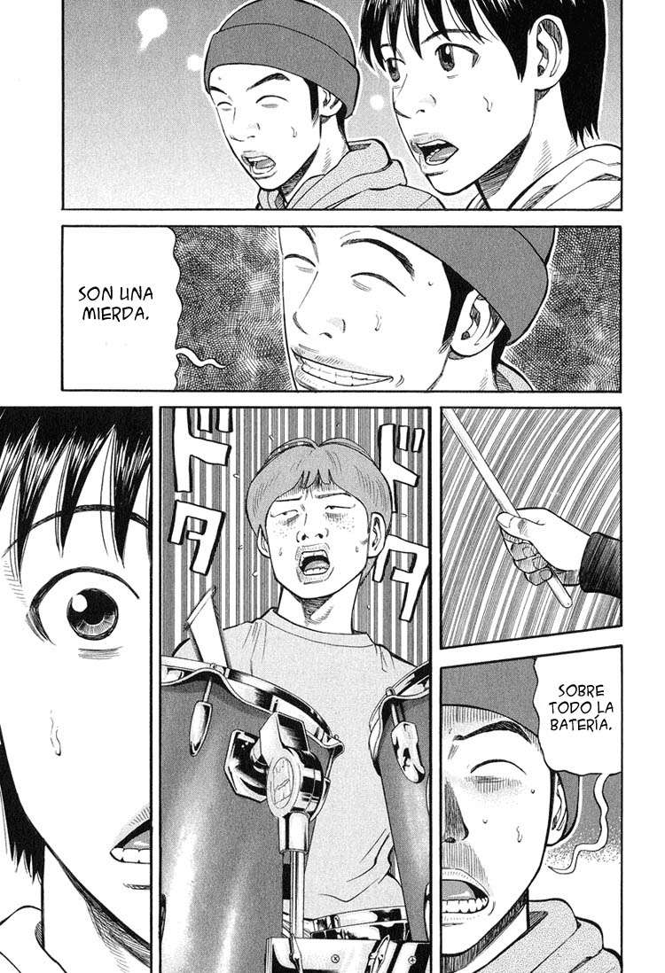 Read Beck ES Manga Online