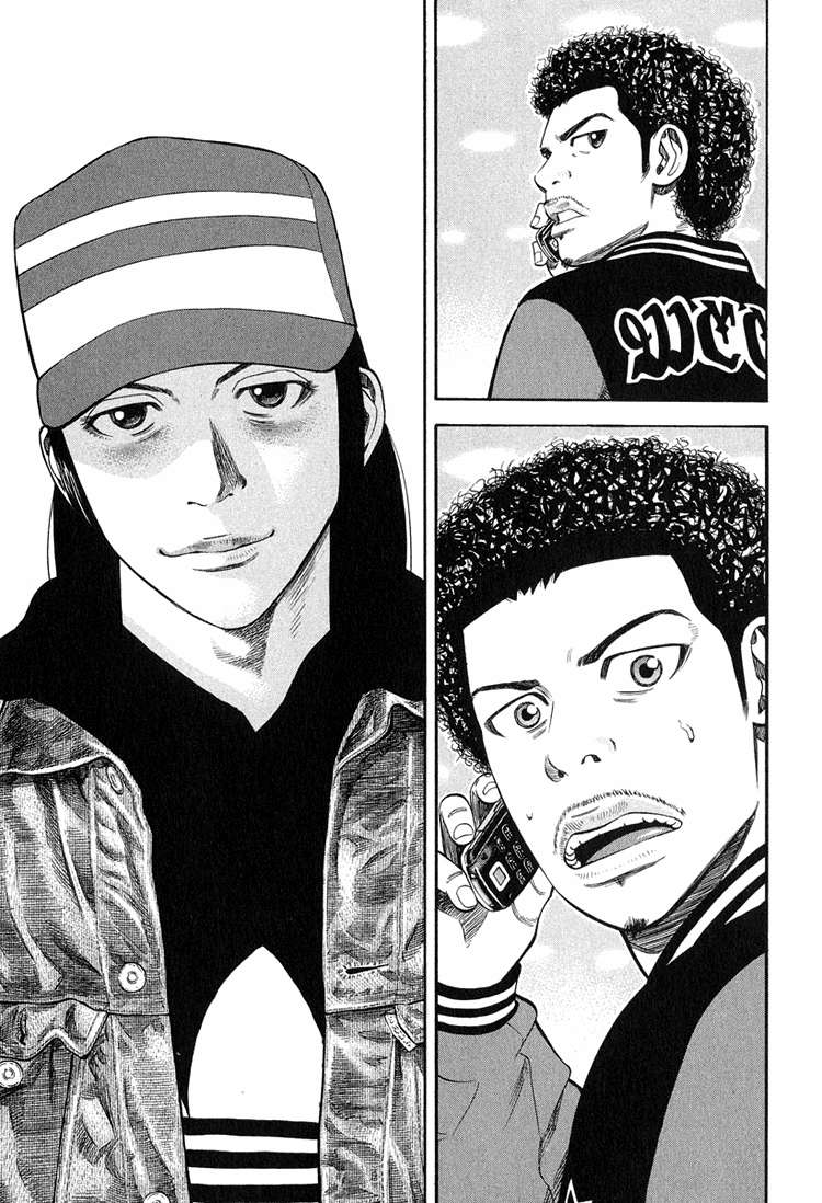 Read Beck ES Manga Online